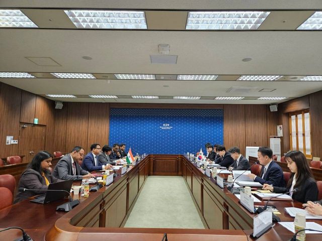 제3차 한국-인도 영사협의회