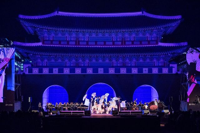 지난해 개막제 모습 