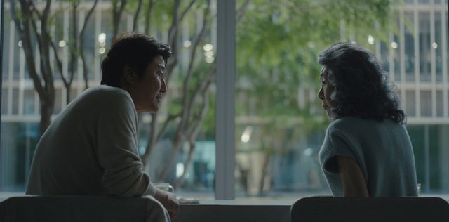 '성난 사람들' 시즌2 송강호, 윤여정(좌측부터)