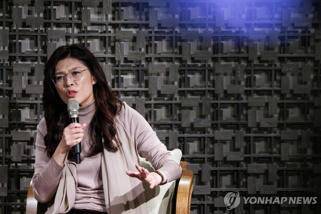 정리원 대만 국민당 주석