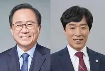 부산교육감 선거 현 교육감과 전 부교육감 대결