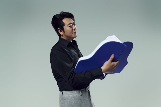 중국 출신 세계적 피아니스트 랑랑