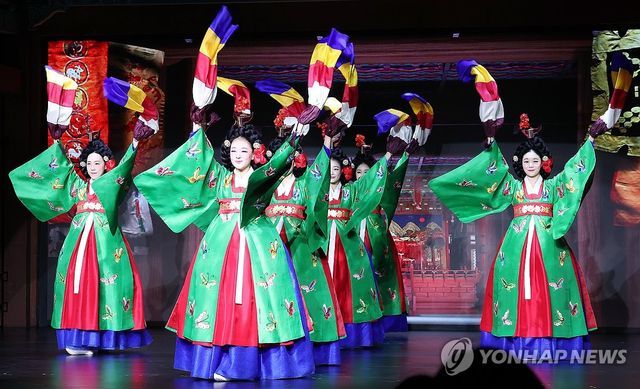 '궁, 예술을 깨우다' 2026 궁중문화축전 오는 25일 개막