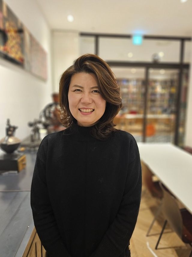 김민정 AMMC 대표