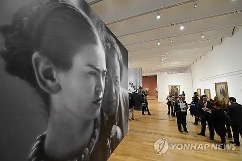 프리다 칼로와 디에고 리베라