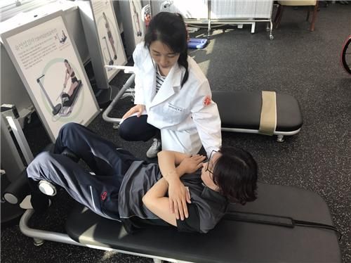 장애인체육회, '장애인 맞춤형 체력 기준' 마련