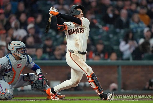 샌프란시스코 자이언츠 이정후