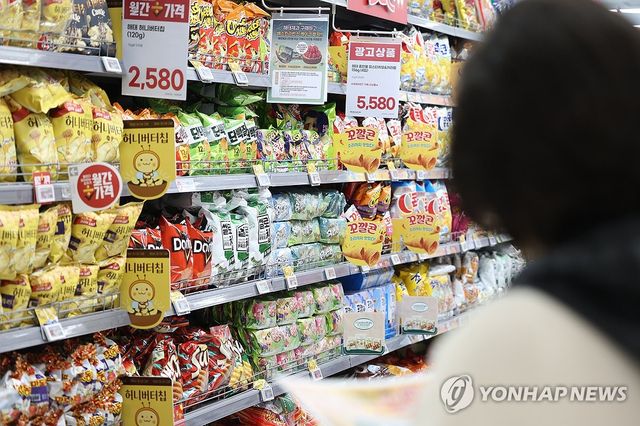 식품업계 '중동사태에 포장재 1∼2개월 고비'