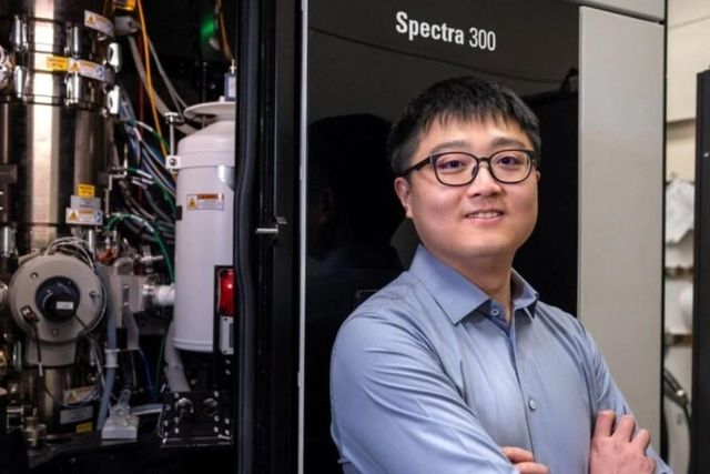 미국에서 사망한 중국인 연구원 왕단하오