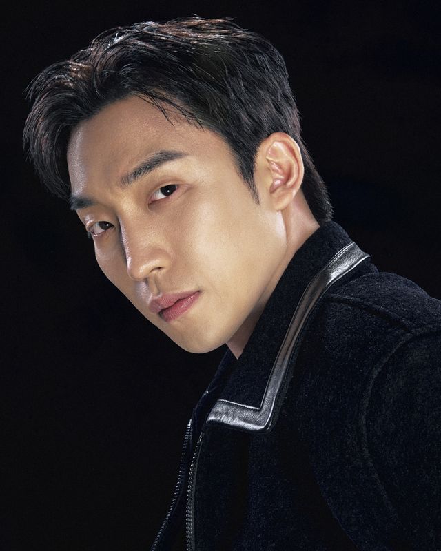 '사냥개들2' 배우 이상이