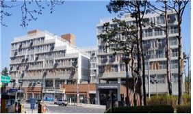 신내 의료안심주택