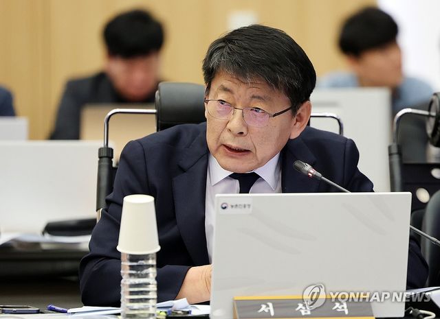 질의하는 서삼석 의원