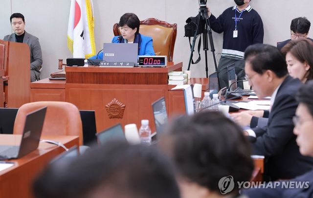 '대북송금 수사' 박상용 검사 고발 건 상정하는 법사위