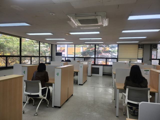 광진구 옛 청사에 '공부방'