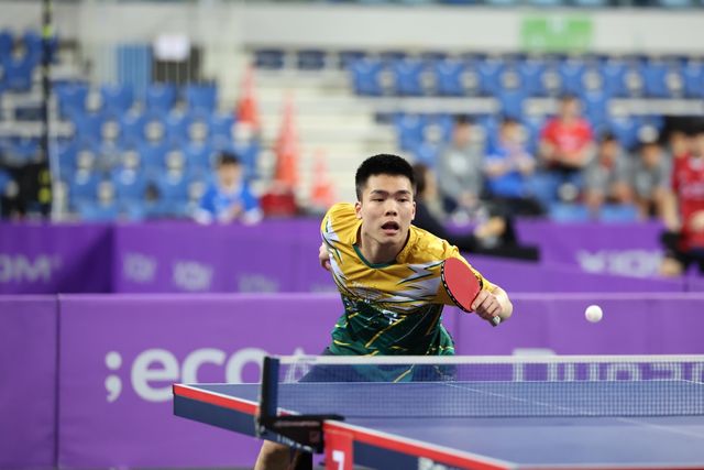 세계선수권 파견 국가대표로 선발된 임유노