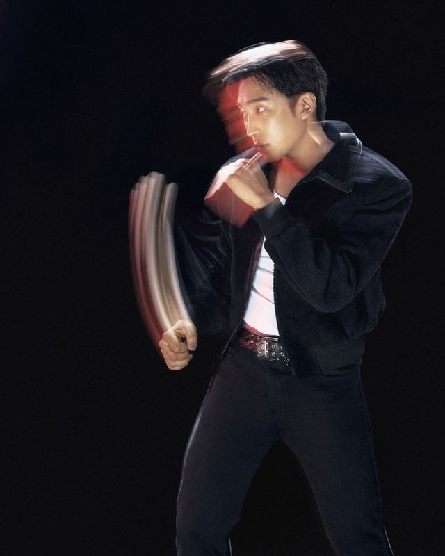 '사냥개들2' 배우 이상이