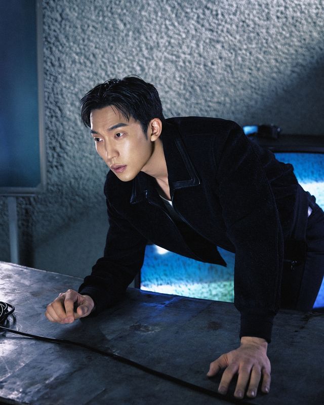 '사냥개들2' 배우 이상이