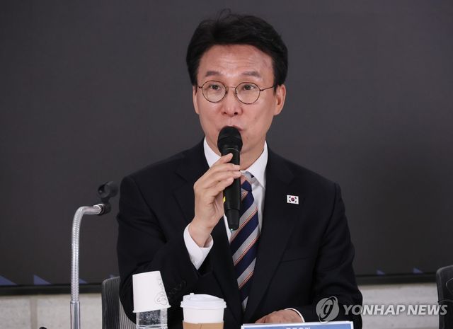 김민석 국무총리, 중동상황 건설기업 금융애로 점검 간담회 발언