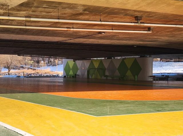 인라인 스케이트장