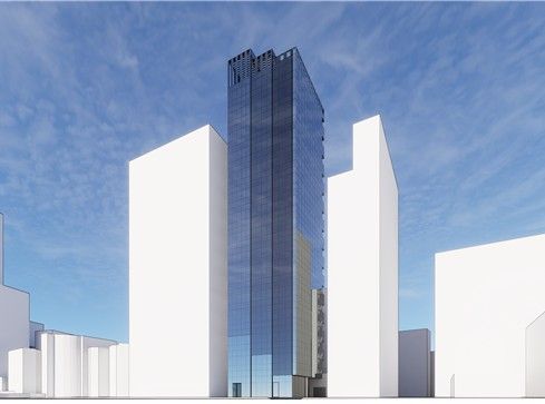 역삼동 700-2번지 개발 조감도