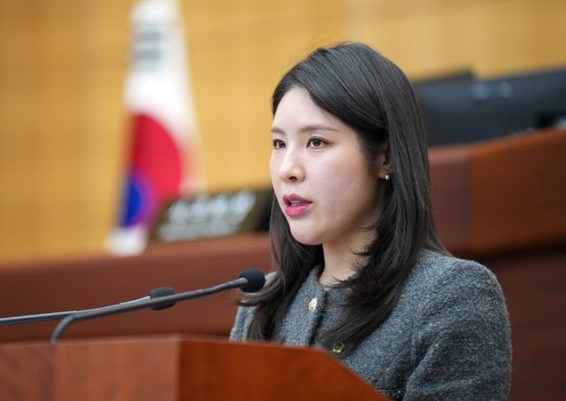 김슬지 전북도의원