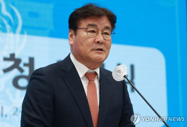 최명서 영월군수