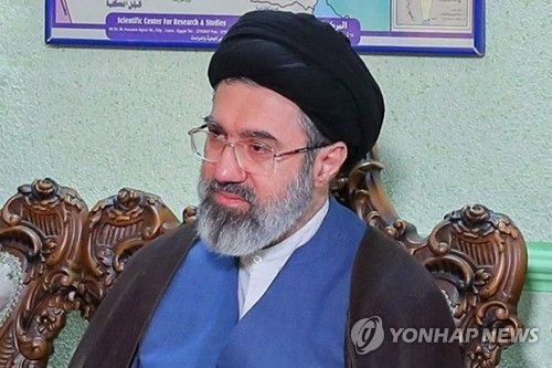 이란 최고지도자 모즈타바 하메네이