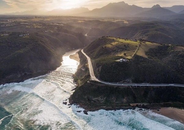 남아공 가든루트