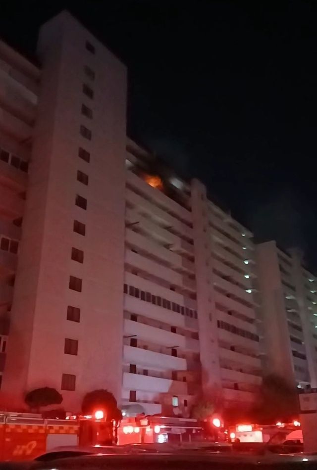 대구 아파트 화재