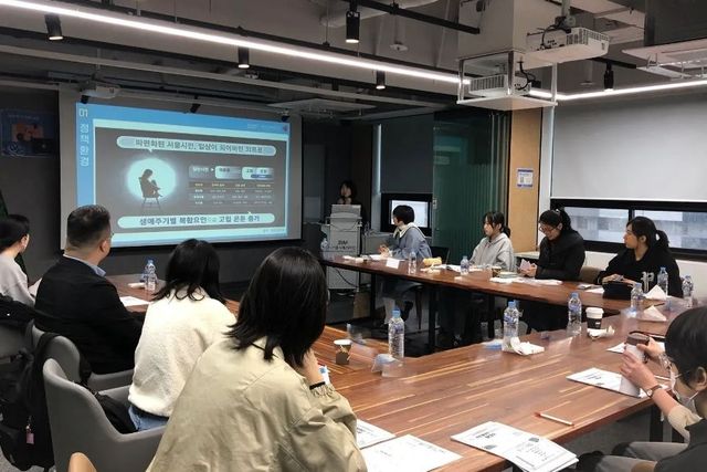 시민홍보단 '똑똑이' 발대식