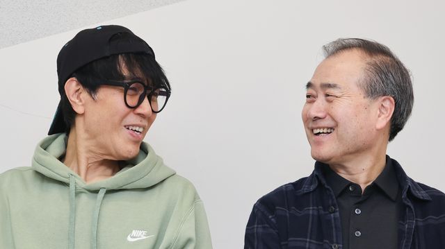 데뷔 45주년 기념 콘서트 앞둔 시인과 촌장