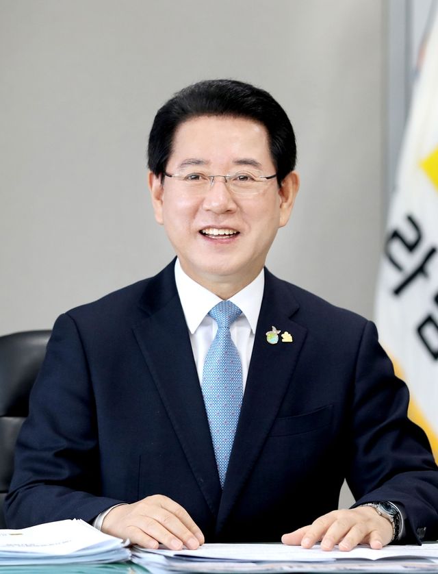 김영록 예비후보