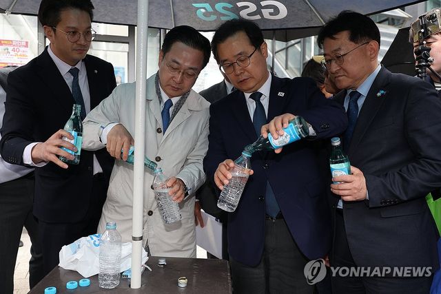 국조특위, 수원지검 현장검증