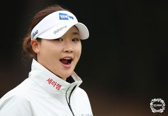 KLPGA 투어 김민솔