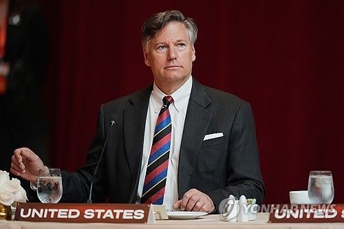 크리스토퍼 랜도 미국 국무부 부장관