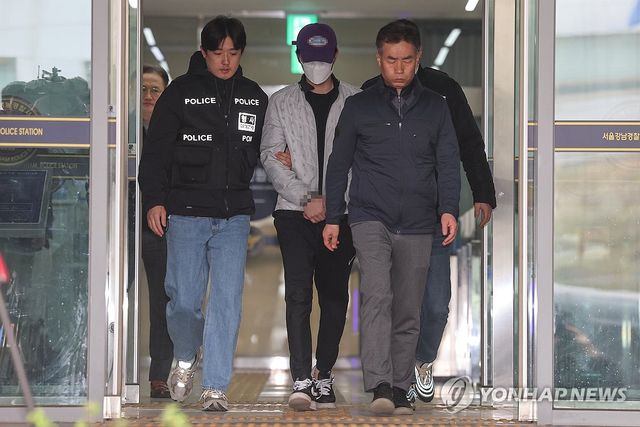 '마약투약 혐의' 오재원, 검찰 송치