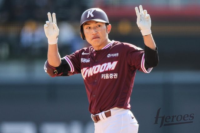 키움 히어로즈 서건창