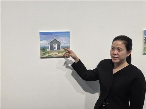 폴라 차이 파트너