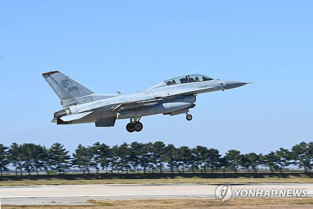 한미공군, 연합공중훈련 프리덤 플래그 실시