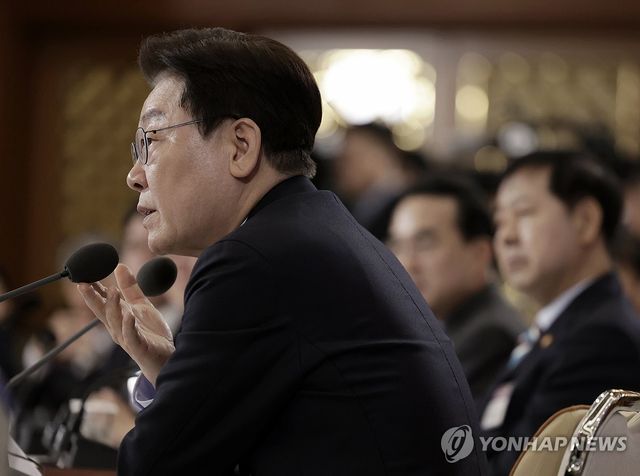 이재명 대통령, 국민경제자문회의 발언