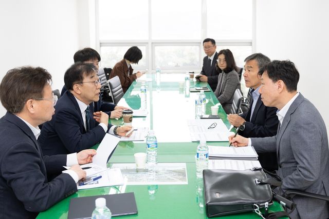 김윤덕 장관 휴게소 운영실태 점검