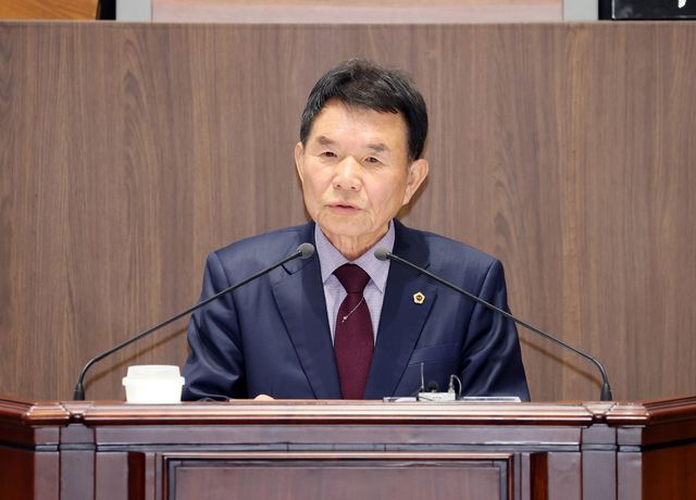 정광섭 충남도의원