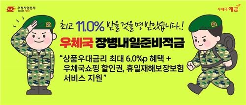[우정사업본부 제공. 재판매 및 DB 금지]