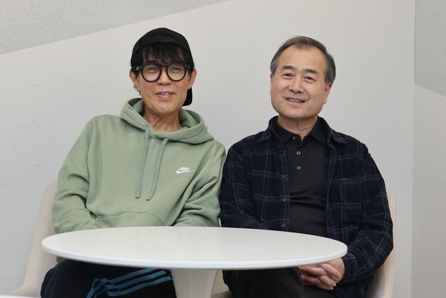 데뷔 45주년 기념 콘서트 앞둔 시인과 촌장