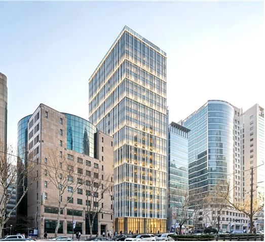 강남구 역삼동 719-1 외 6필지 지구단위계획 조감도