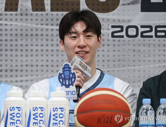 출사표 던지는 고양 소노 이정현