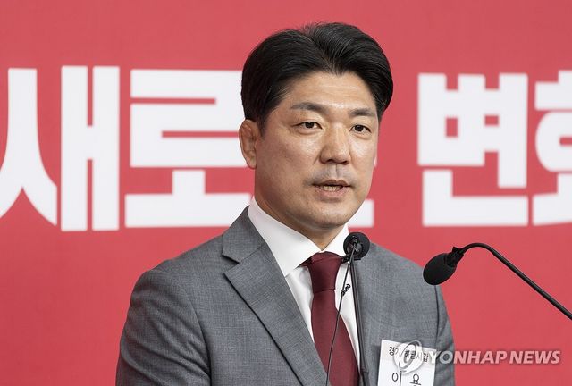 6ㆍ3 재보선 국민의힘 공관위 면접 마친 이용 전 의원