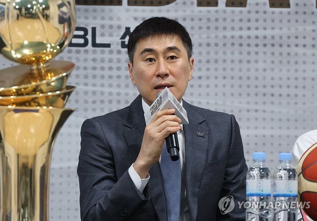 출사표 던지는 이상민 감독