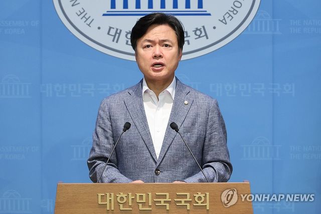 더불어민주당 김현정 원내대변인