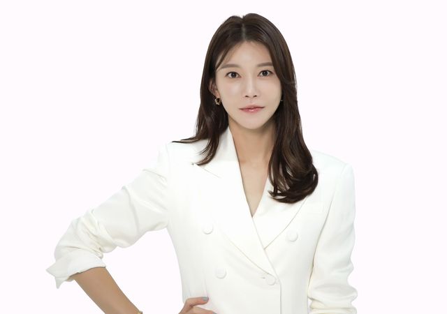 '이너비' 브랜드 모델로 발탁된 배우 차예련